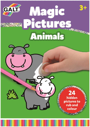 Picture of MAGIC PICTURE PAD ANIMAL